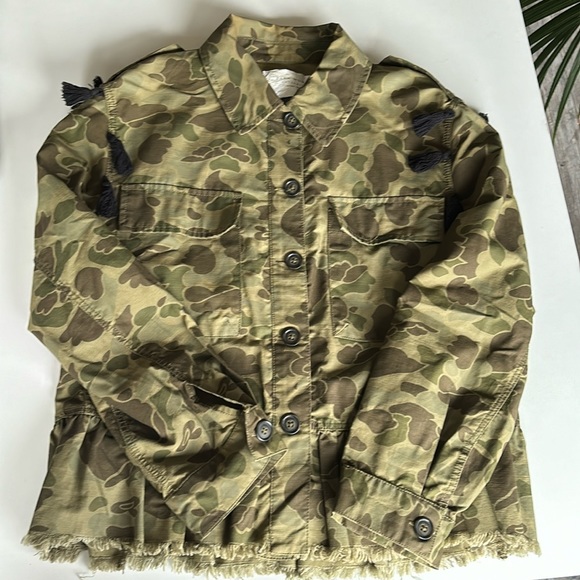 Zara, short jacket, 100% jacket, size S - Picture 1 of 2